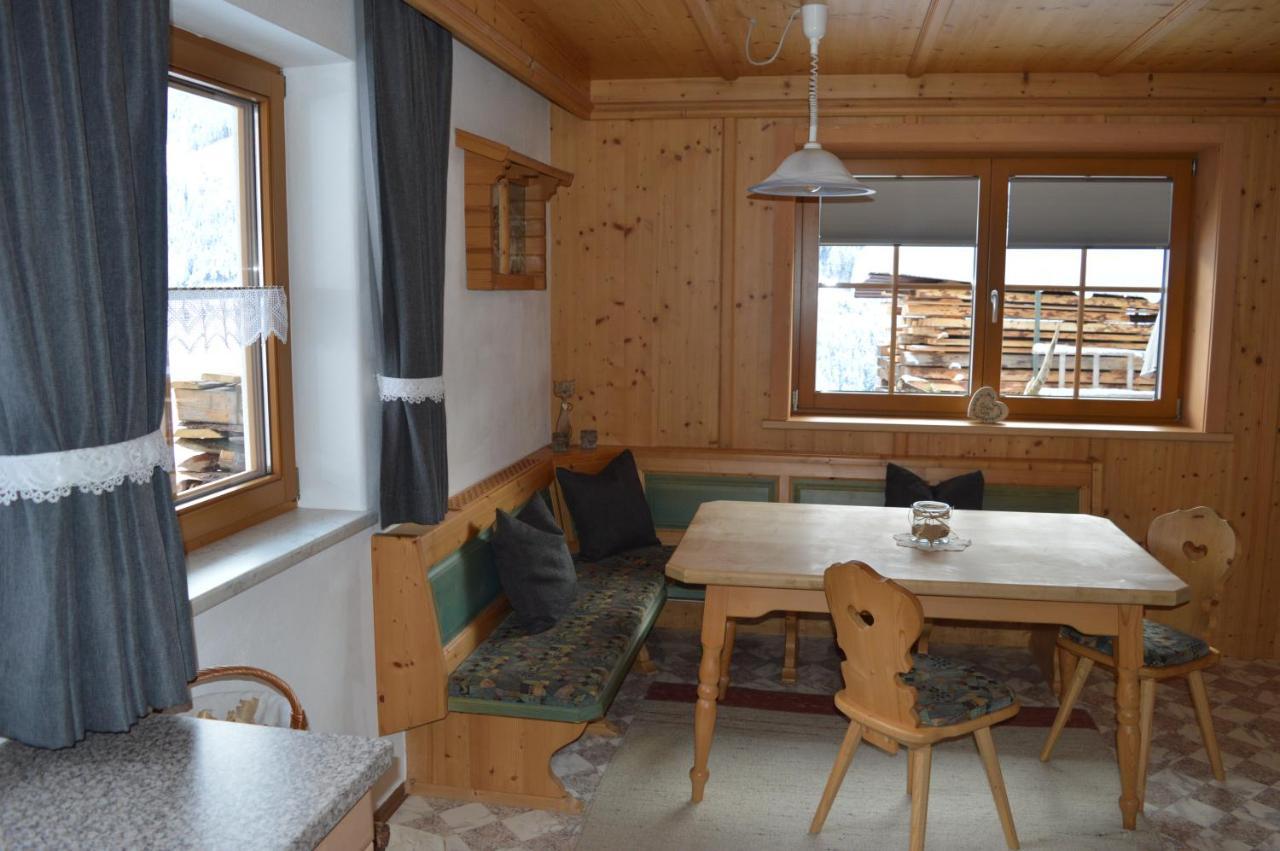Haus Oblasser Brandberg Exterior photo
